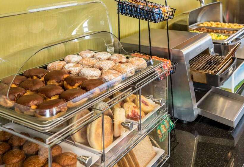 هتل Comfort Inn East