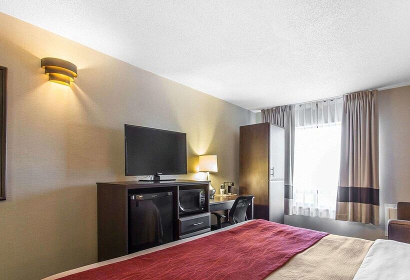 Отель Comfort Inn Midland