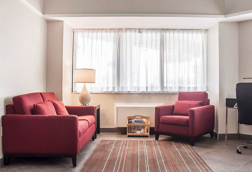 酒店 Comfort Inn