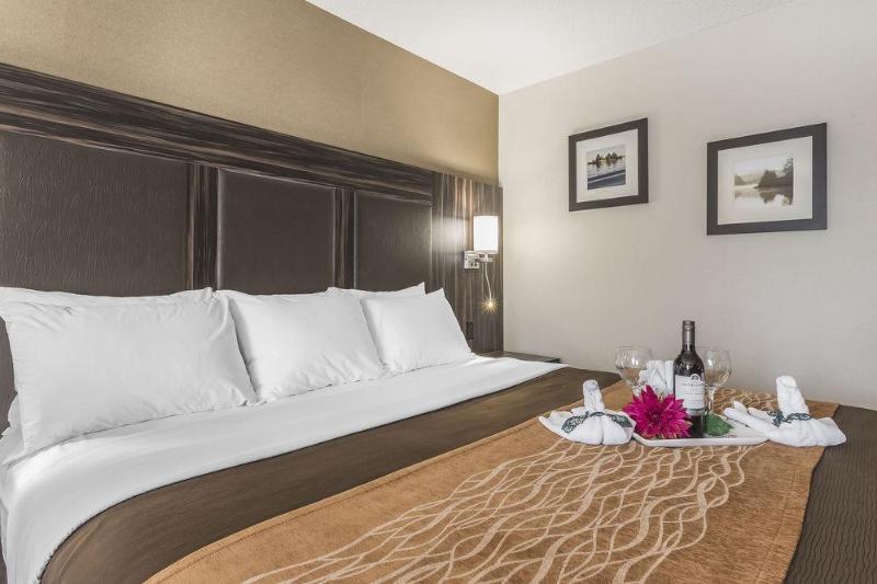 호텔 Comfort Inn  Trenton