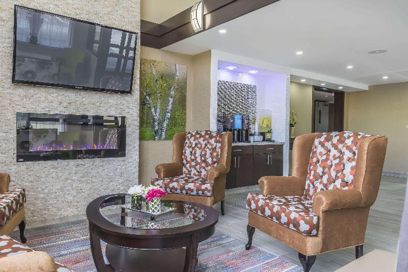 호텔 Comfort Inn  Trenton