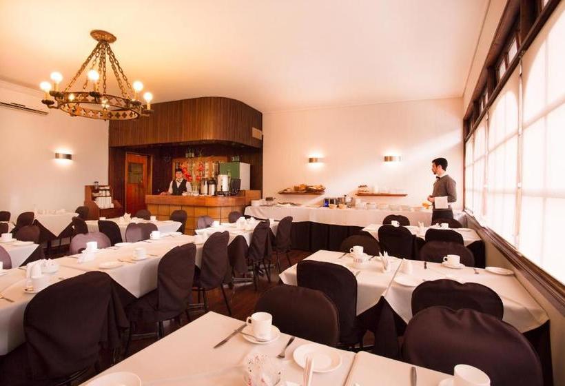 هتل Conde Ansurez