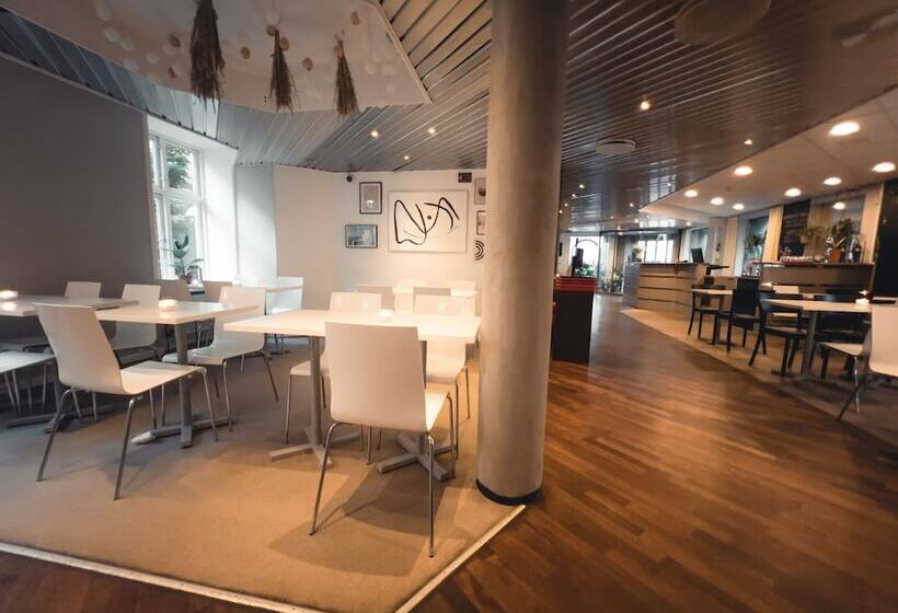 هتل Good Morning City Copenhagen Star