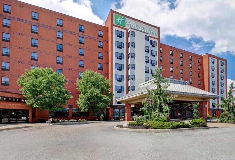 هتل Holiday Inn & Suites Windsor Ambassador Bridge By Ihg