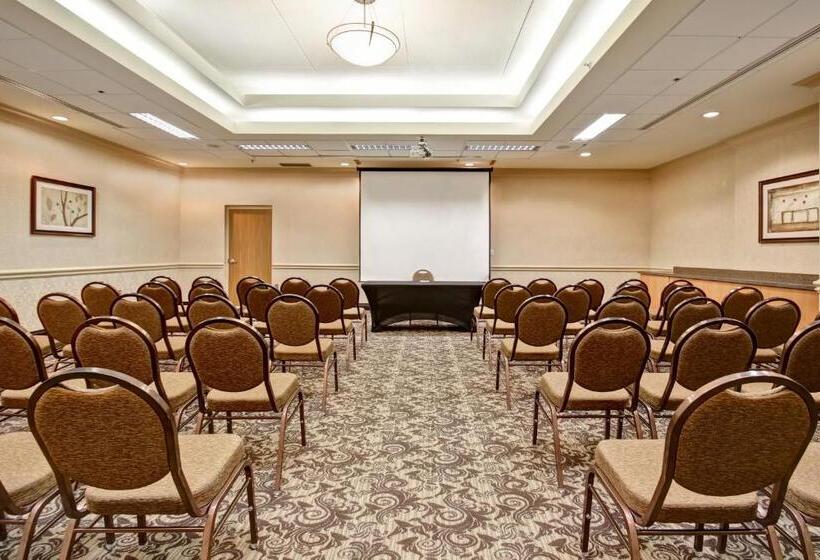 هتل Holiday Inn & Suites Windsor Ambassador Bridge By Ihg