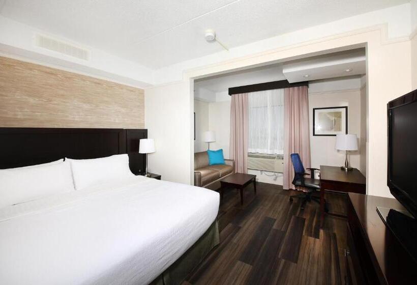 هتل Holiday Inn & Suites Windsor Ambassador Bridge By Ihg