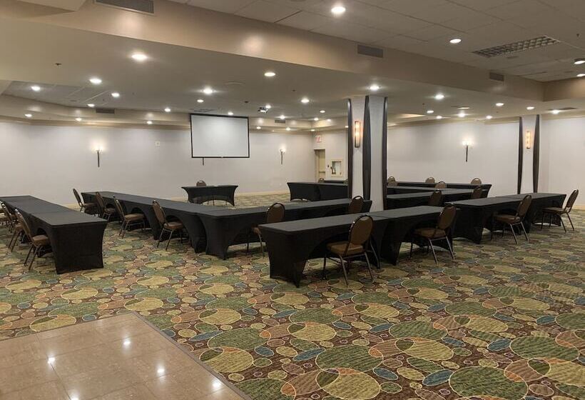 هتل Holiday Inn & Suites Windsor Ambassador Bridge By Ihg