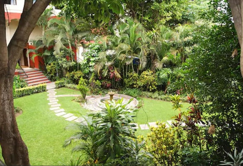 هتل La Casona Del Llano