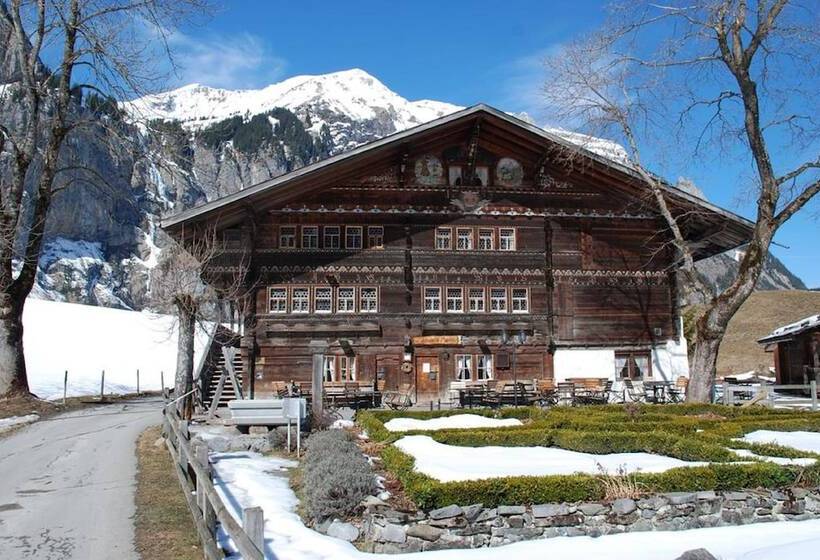 فندق Landgasthof Ruedihus