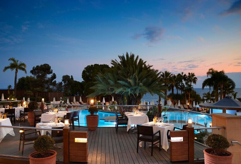 هتل Mediterranean Beach