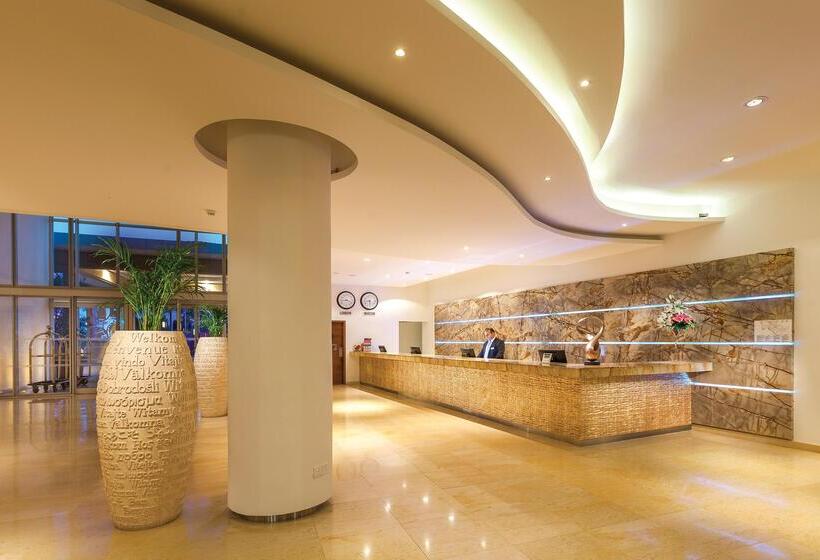 هتل Olympic Lagoon Resort Ayia Napa