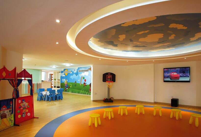 هتل Olympic Lagoon Resort Ayia Napa