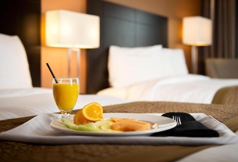 ホテル Park Inn By Radisson Torontomarkham