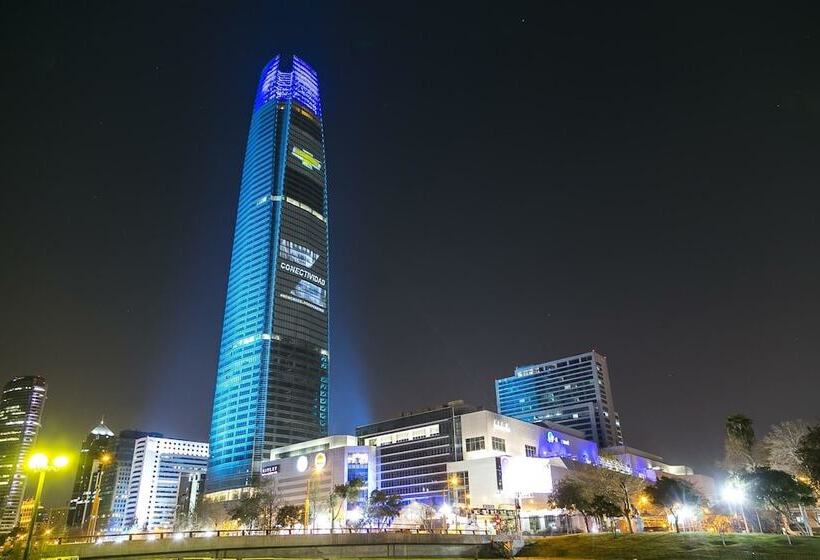 هتل Park Plaza Santiago