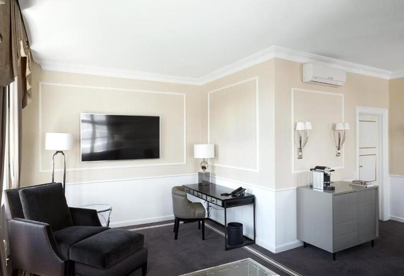 ホテル Phoenix Copenhagen