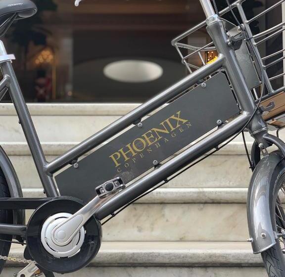 ホテル Phoenix Copenhagen