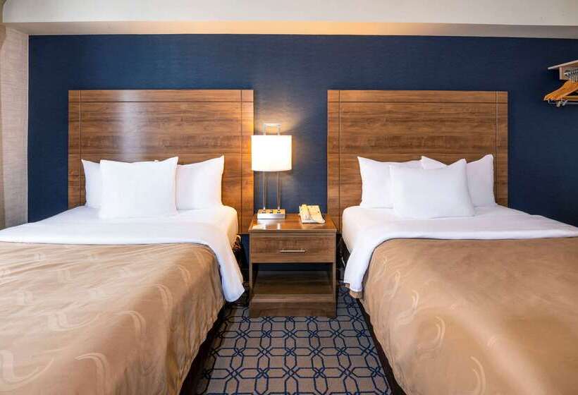 هتل Quality Suites