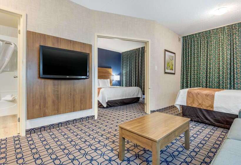 هتل Quality Suites