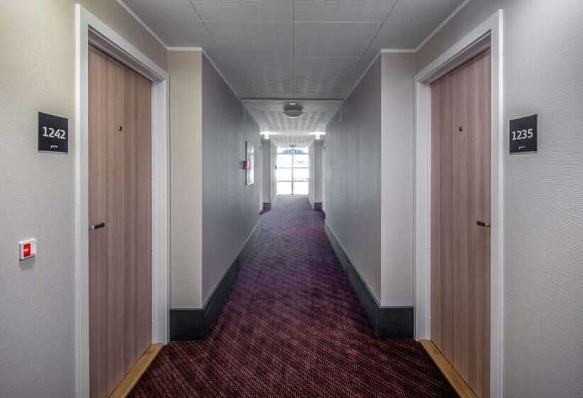 هتل Scandic Silkeborg