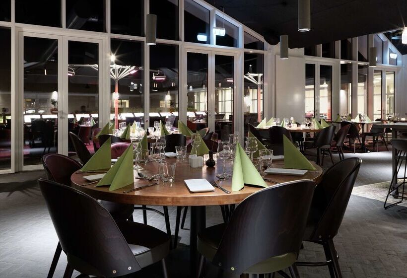 هتل Scandic Silkeborg