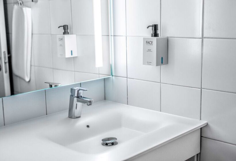 هتل Scandic Silkeborg