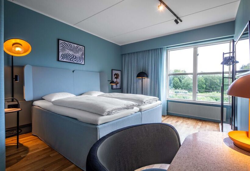 هتل Scandic Silkeborg