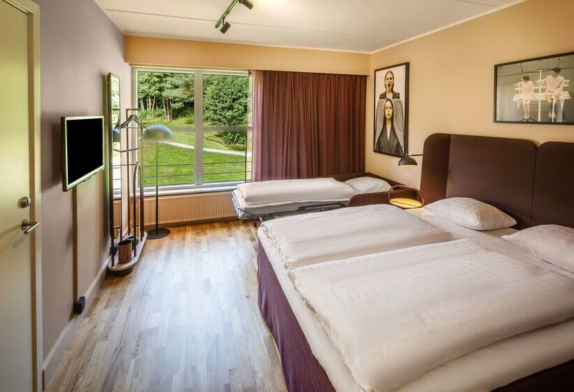 هتل Scandic Silkeborg