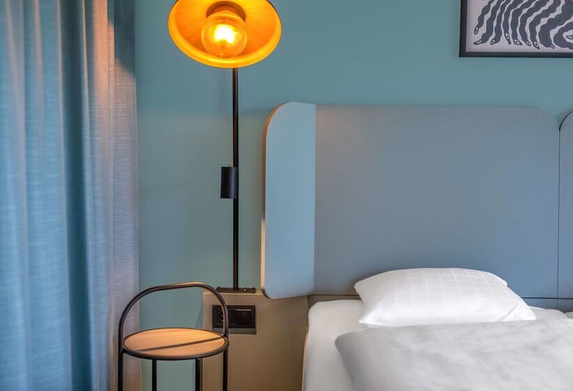 هتل Scandic Silkeborg