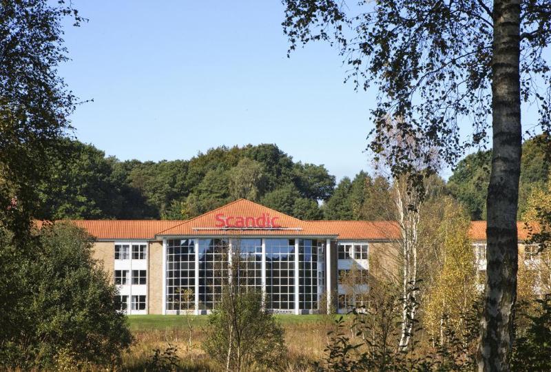 هتل Scandic Silkeborg