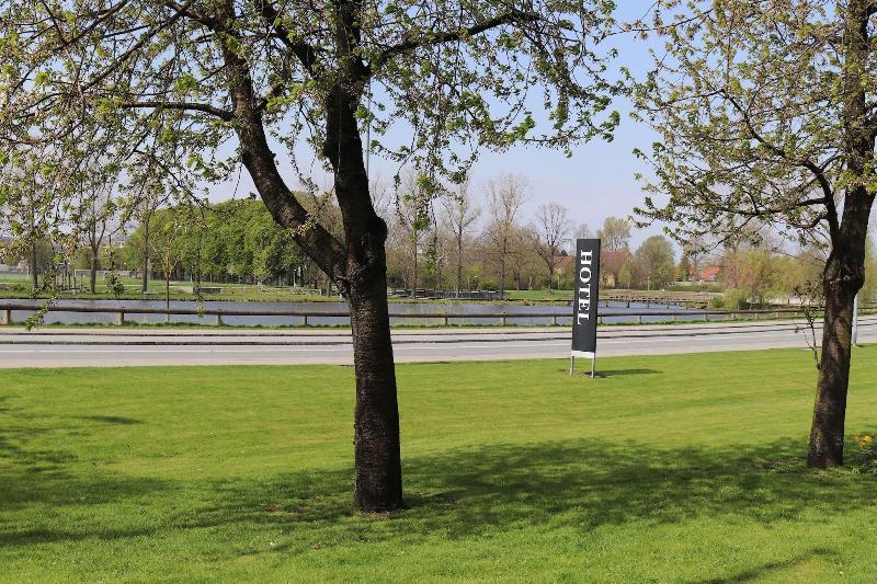 酒店 Taastrup Park