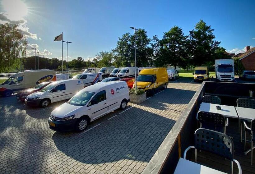 酒店 Taastrup Park