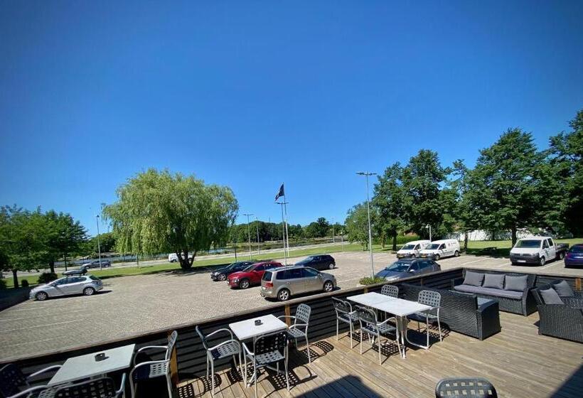 酒店 Taastrup Park