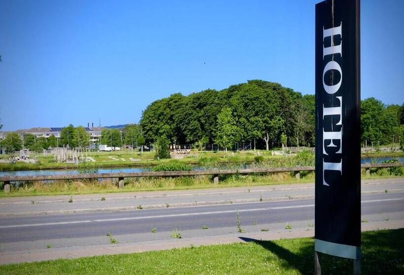 酒店 Taastrup Park