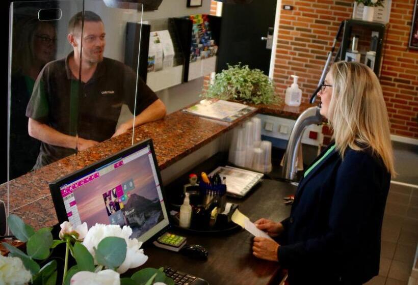 酒店 Taastrup Park