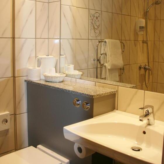 酒店 Taastrup Park