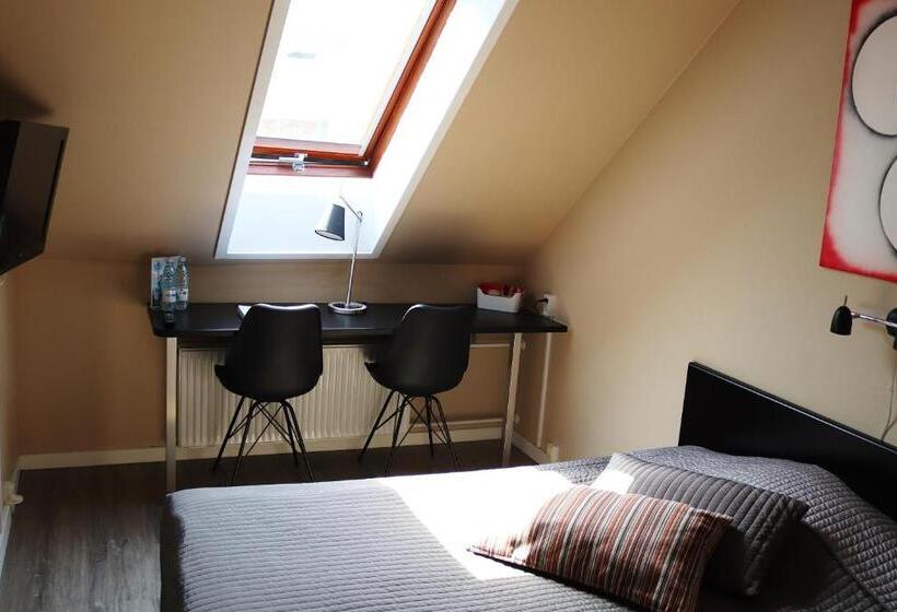 酒店 Taastrup Park