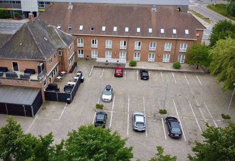 酒店 Taastrup Park