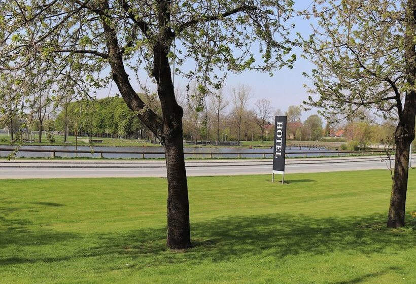 酒店 Taastrup Park