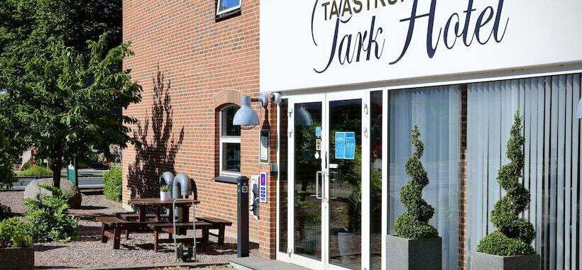 酒店 Taastrup Park