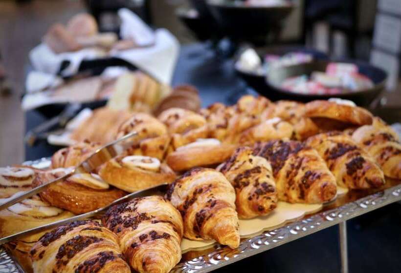 酒店 Taastrup Park