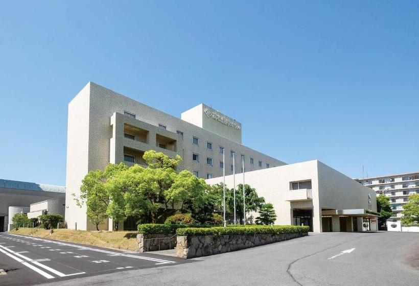 Hotell Takamatsu Kokusai