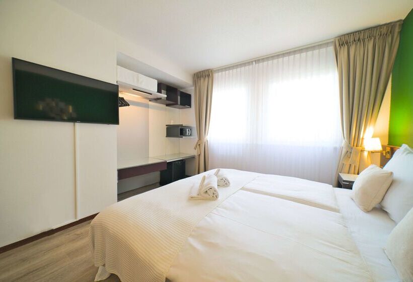 فندق Tulip Inn Beaulieu Lausanne