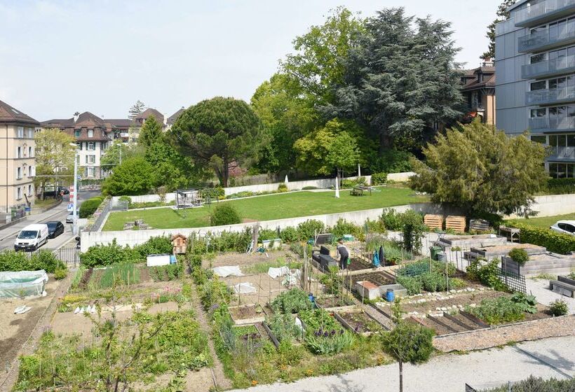فندق Tulip Inn Beaulieu Lausanne