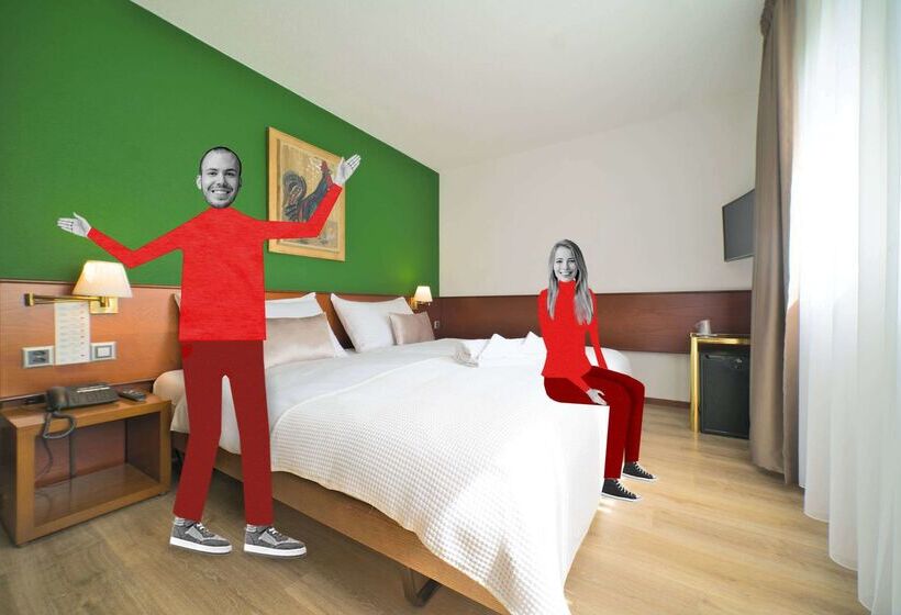 فندق Tulip Inn Beaulieu Lausanne