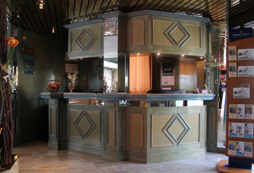 فندق Tulip Inn Beaulieu Lausanne