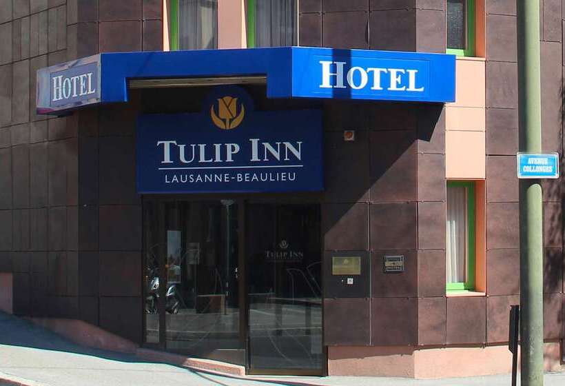 فندق Tulip Inn Beaulieu Lausanne