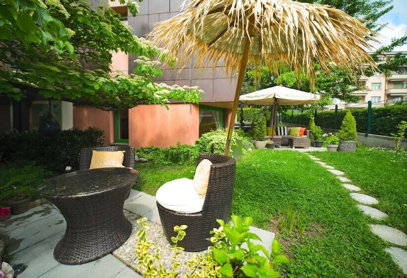 فندق Tulip Inn Beaulieu Lausanne