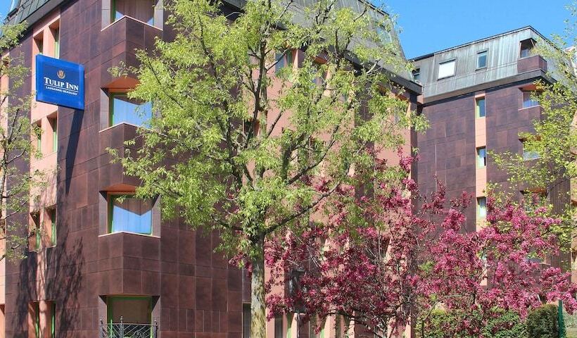 فندق Tulip Inn Beaulieu Lausanne