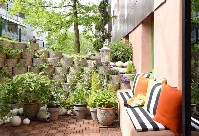 فندق Tulip Inn Beaulieu Lausanne