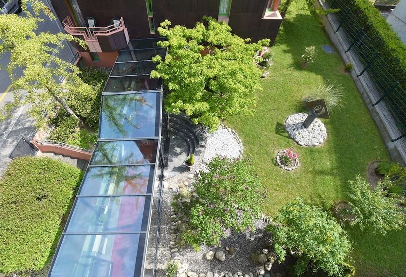 فندق Tulip Inn Beaulieu Lausanne